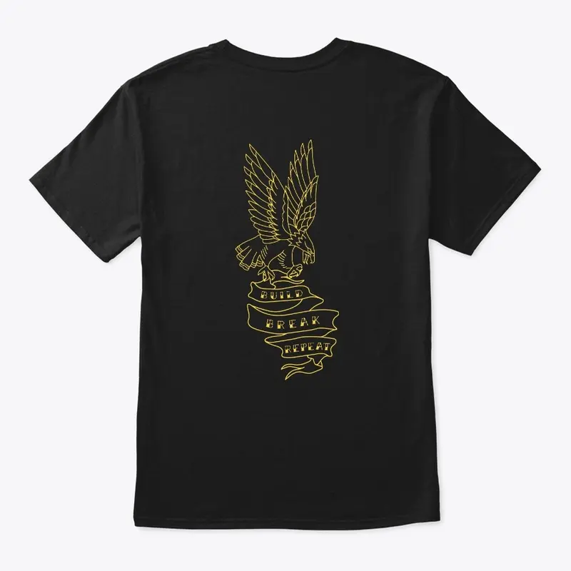 BBR Eagle Tee